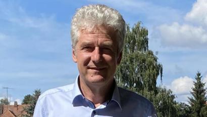 Archivbild: Eichl
Bürgermeister Robert Lindner resümiert in der letzten Sitzung des Jahres sein erstes Amtsjahr und kommt zu dem Schluss: Corona saß immer mit am Sitzungstisch.