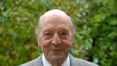 Archivbild: Hartl
Klaus Pfannschmidt, ehemaliger Landgerichtspräsident, verstarb im Alter von 93 Jahren. Das Bild stammt aus dem Jahre 2007.