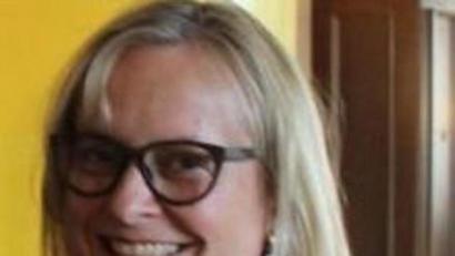 Bild: Dagmar Williamson
Michaela Frauendorfer