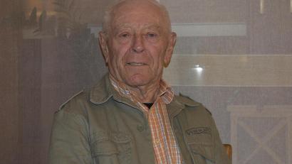 Bild: sck
Alfred Melchner ist am 15. Dezember im Alter von 85 Jahren verstorben.