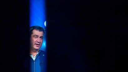 Bild: Lino Mirgeler
Markus Söder, Vorsitzender der CSU und Ministerpräsident von Bayern. Foto: Lino Mirgeler/dpa