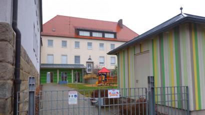 Bild: fjo
Die Kita in Eslarn.