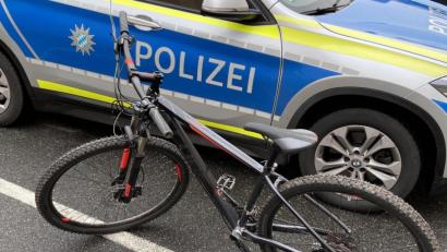 Bild: Polizei Weiden
Die Polizei Weiden sucht den Besitzer dieses Fahrrads.