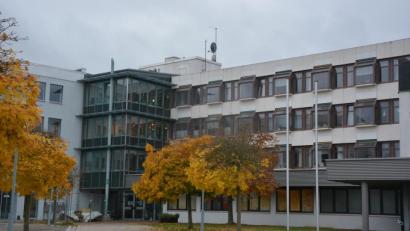 Archivbild: jr
Im Seniorenheim St. Martin in Waldsassen gab es weitere Coronafälle.