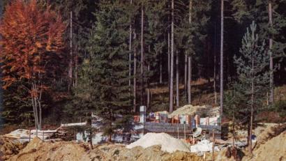 Archivbild: gis
50 Jahre Talstation der Klausenlifte. Ein beeindruckendes Jubiläum.