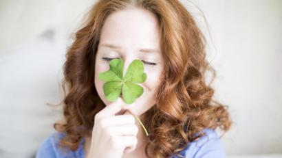 Bild: Diana Drubig - stock.adobe.com
Wir alle wünschen uns Glück im neuen Jahr.