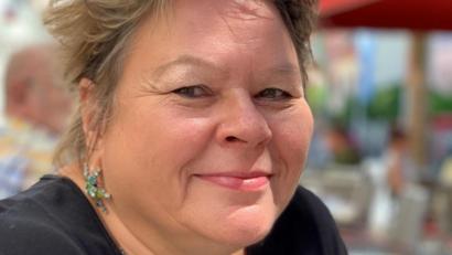 Bild: Karin Wilck
Petra Vorsatz, Leiterin des Amtes für Kultur, Stadtgeschichte und Tourismus Weiden