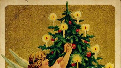 Repro: Fürk
Weihnachtskarte