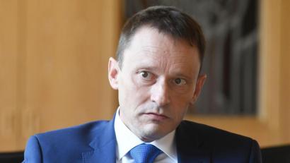 Bild: Gabi Schönberger
Nach dem "Querdenken"-Autokorso fordert Oberbürgermeister Jens Meyer eine Entschuldigung von Initiator Helmut Bauer.