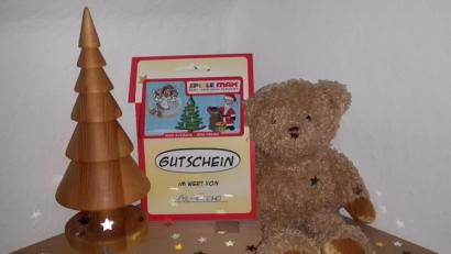 Bild: Die Initiative/exb
Kindern eine Freude machen ist an Weihnachten für die Mitglieder von Der Initiative e. V. und Round Table 49 Weiden ein großes Anliegen.