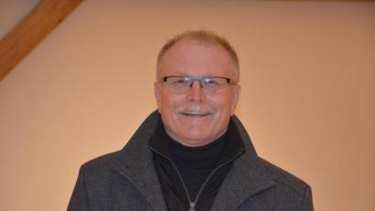 Bild: jr
Bürgermeister Max Bindl.