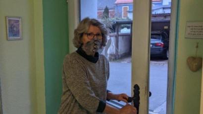 Bild: fjo
Ohne Arbeitslosigkeit und ohne längere Krankheitszeiten schließt Renate Kirner nach arbeitsreichen 62,5 Jahren die Tür ihres Friseurladens.