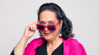 Bild: Hartmut Wagner
Den Durchblick hat Sissi Thammer auch im Corona-Jahr 2020 behalten. Das Jubiläum „70 Jahre Festival junger Künstler Bayreuth“ fiel dem Virus nicht zum Opfer. Es wurde nur anders gefeiert als geplant.