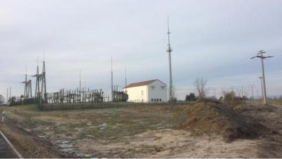 Bild: wro
Die "Bayernwerk Netz GmbH" möchte ein neues 20-Kilovolt-Schalthaus beim Umspannwerk zwischen Schönhaid und Leugas errichten.