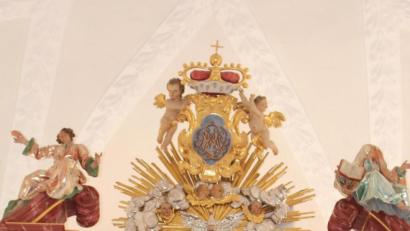 Bild: rpp
Um die angespannte finanzielle Situation der Kirchengemeinde ein wenig zu entlasten, hat der Kirchenvorstand das Projekt „Engelpatenschaften“ ins Leben gerufen.
