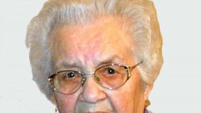 Bild: R. Kreuzer
Liselotte Gläßel verstarb mit 98 Jahren.