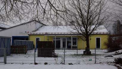 Bild: fla
Die Kindertagesstätte St. Josef bekommt eine zweite Krippengruppe. Die Fördersumme dafür wurde von der Regierung der Oberpfalz sogar aufgestockt.