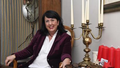 Bild: Petra Hartl
Zum Jahresende blickt Alexandra Sitter, die Ex-Bürgermeisterin von Ammerthal, auf ihre Amtszeit zurück und erzählt, was ihre Pläne für die Zukunft sind.