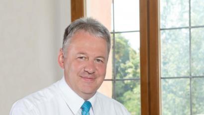 Bild: Michael Sommer
Landrat Richard Reisinger ist überwältigt von der Welle der Hilfsbereitschaft und dem sozialen Miteinander im Amberg-Sulzbacher Land.