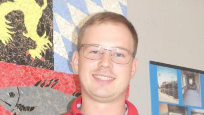 Archivbild: rn
Der neue Jugendbeauftragte Andreas Hermann hatte 2020 keinen leichten Start in sein Amt.