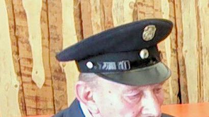 Archivbild: Johann Spörrer/exb
Ehrenkommandant Albert Kellner.