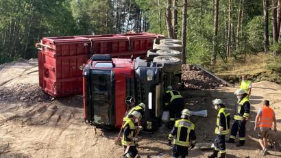 Archivbild: Feuerwehr Schwarzach/exb
Einsätze der gemeindlichen Feuerwehren werden künftig verrechnet. Die Gemeinde lässt eine entsprechende Kostenkalkulation vornehmen.