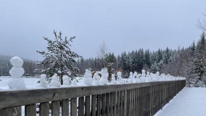 Bild: gis
Glücksmomente am Fichtelsee