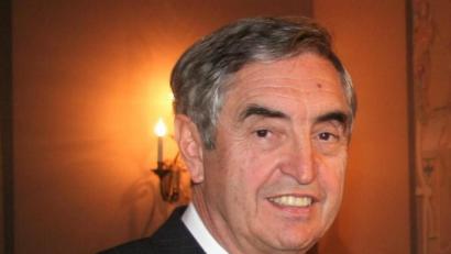 Bild: Picasa/Bezirk Oberpfalz
Rupert Schmid.