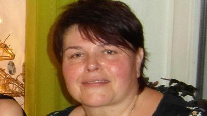 Bild: hl
Pfarrgemeinderatssprecherin Birgit Pinzer.