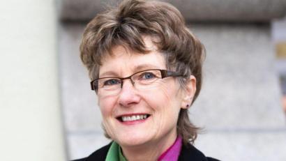 Bild: Max Korndoerfer
Gisela Helgath, parteilos