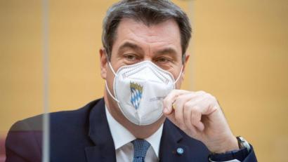 Archivbild: Sven Hoppe
Bayerns Ministerpräsident Markus Söder