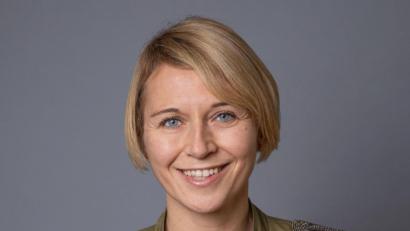 Bild: Evangelischer Presseverband
Agnes Krafft, geborene Skutella, aus Parkstein ist neue Chefredakteurin des Evangelischen Fernsehens und der Evangelischen Funk-Agentur.