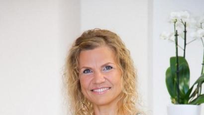 Bild: Raimunda Schulze/exb
Raimunda Schulze ist die Leiterin der Caritas-Schwangerschaftsberatungsstelle in Weiden.