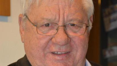 Archivbild: jr
Erich Köllner starb am Donnerstagnachmittag im Marktredwitzer Krankenhaus im Alter von 79 Jahren.