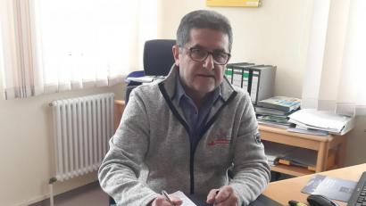 Bild: gis
Bürgermeister Franz Tauber feiert am heutigen Montag 60. Geburtstag. Der Bürgermeister von Mehlmeisel ist ein kommunalpolitisches Urgestein.