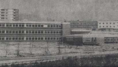 Archivbild: Amberger Zeitung
Diese Aufnahme erschien im Januar 1966.