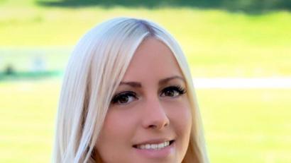 Bild: Michaela Krauß/exb
Melissa Lindner.