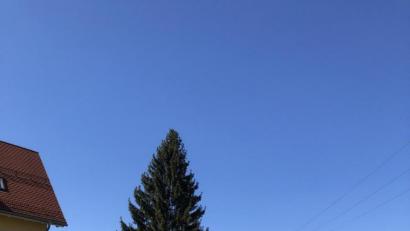 Bild: obe
Ortsdurchfahrt Weihermühle.