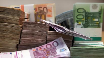 Bild: Gerhard Götz
Die finanzielle Lage des Landkreises hat sich 2020 besser entwickelt, als zunächst befürchtet.