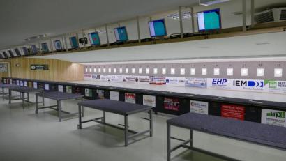 Bild: rwo
Mit der Förderung hätten die Sportschützen ist Schießstände auf 30 erweitert, die elektronischen Stände modernisiert und die Beleuchtung auf LED umgerüstet.