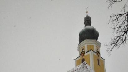 Bild: rfi
Die Pfarrkirche St. Michael in Tännesberg muss renoviert werden.