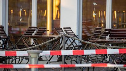 Symbolbild: Daniel Karmann
Fünf Regionen in Deutschland haben ihr Gebiet für Ausflügler gesperrt.