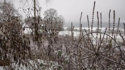 Bild: Hans Eiber
Für einen Gartenbesitzer gibt es immer was zu tun und im Gartenjahr sind jeden Monat unterschiedliche Arbeiten zu erledigen. Der Winter steht für eine Durchschnaufpause, bevor das neue Gartenjahr startet, doch es gibt trotzdem genügend Dinge zu erledigen.