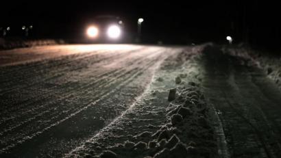 Bild: Karl-Josef Hildenbrand
In ganz Deutschland sorgte das Winterwetter für Verkehrsunfälle.