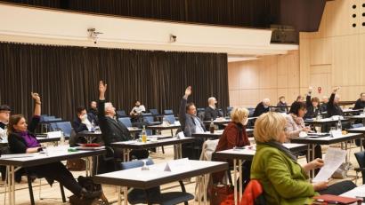 Archivbild: Gabi Schönberger
Wie sicher ist derzeit die Arbeit als Stadtrat in Weiden? Ein Stadtrat hakt in dieser Frage nach.