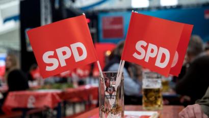 Bild: Sven Hoppe
Wer kann die Bayern-SPD aus dem Umfragetief führen?