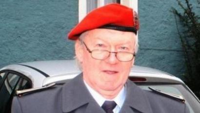 Bild: Werner Übelacker/exb
Mehr als 35 Jahre hat sich Hermann Förster an verantwortlichen Stellen im Reservistenverband und im Bayerischen Soldatenbund eingesetzt.