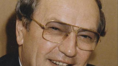 Bild: mab
Der ehemalige Buchtalvorstand Roland Wohlleben, verstarb am Dienstag.