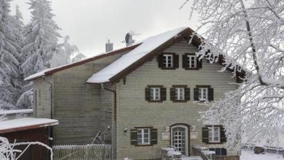 Bild: kro
Bei der Machbarkeitsstudie für die Silberhütte ist Alfred Stier weiter gegen eine Verteilung als Datei an die Stadträte.