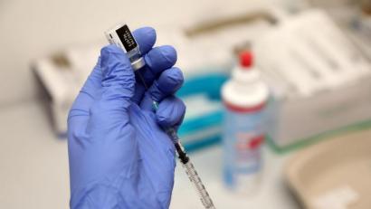 Archivbild: Wolfgang Steinbacher
Im Landkreis Amberg-Sulzbach starteten die Impfungen gegen das Coronavirus im LCC in Sulzbach-Rosenberg.